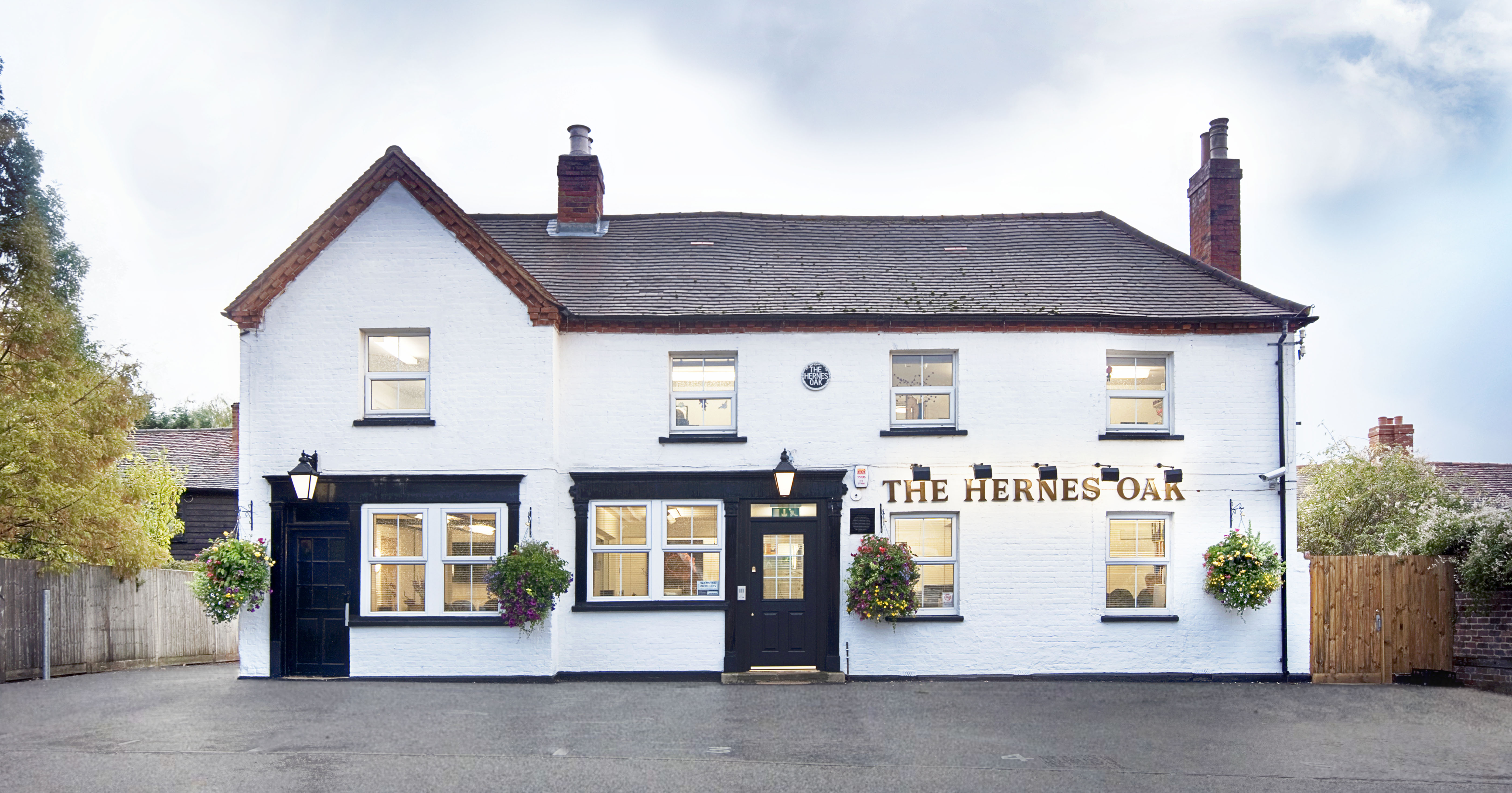 The Hernes Oak North Street, Winkfield Office property in Winkfield